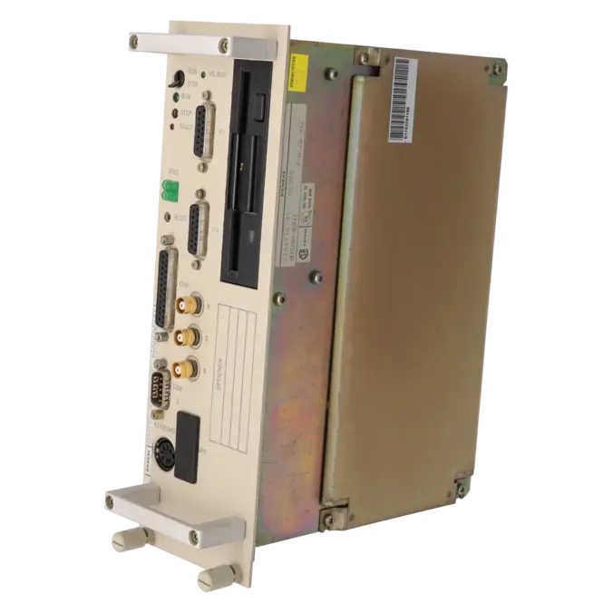 SIEMENS 6ES5580-0UA11, Baugruppen, SIMATIC-S5-Aktion, K0138270, Bild 2