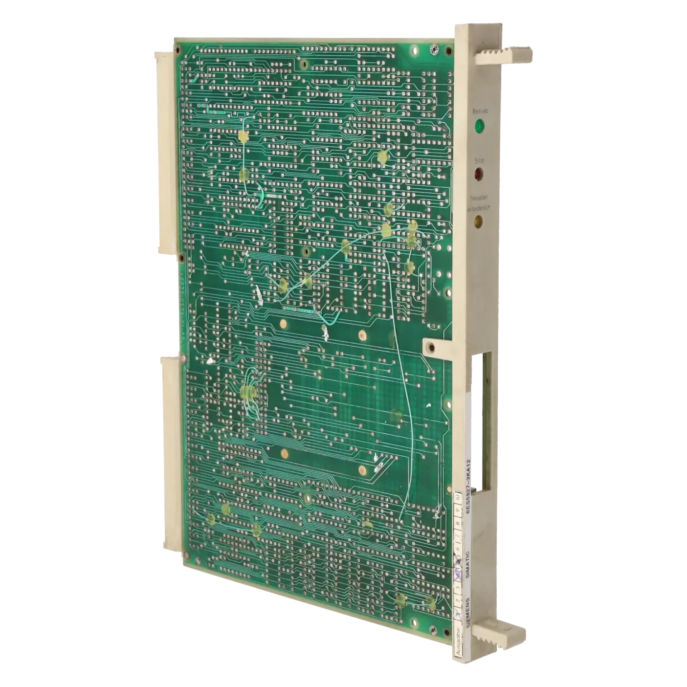 SIEMENS 6ES5927-3KA12, Baugruppen, CPU / Zentralbaugruppen, K0138379, Bild 8