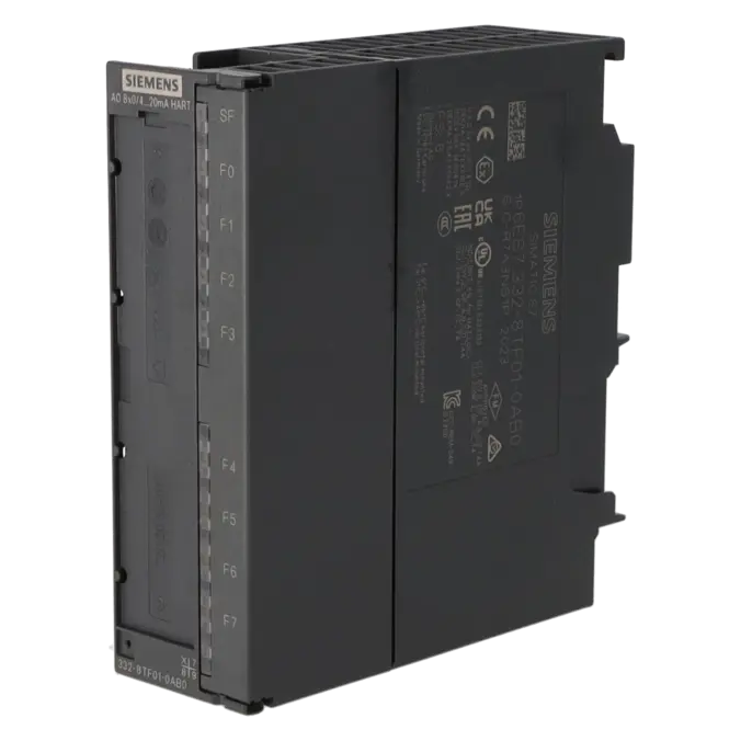 SIEMENS 6ES7332-8TF01-0AB0, Baugruppen, SIMATIC S7-300, K0219488, Bild 2