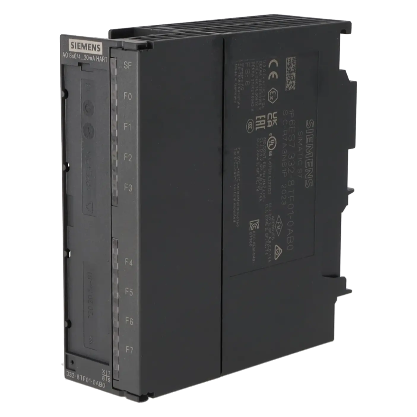 SIEMENS 6ES7332-8TF01-0AB0, Baugruppen, SIMATIC S7-300, K0219488, Bild 2