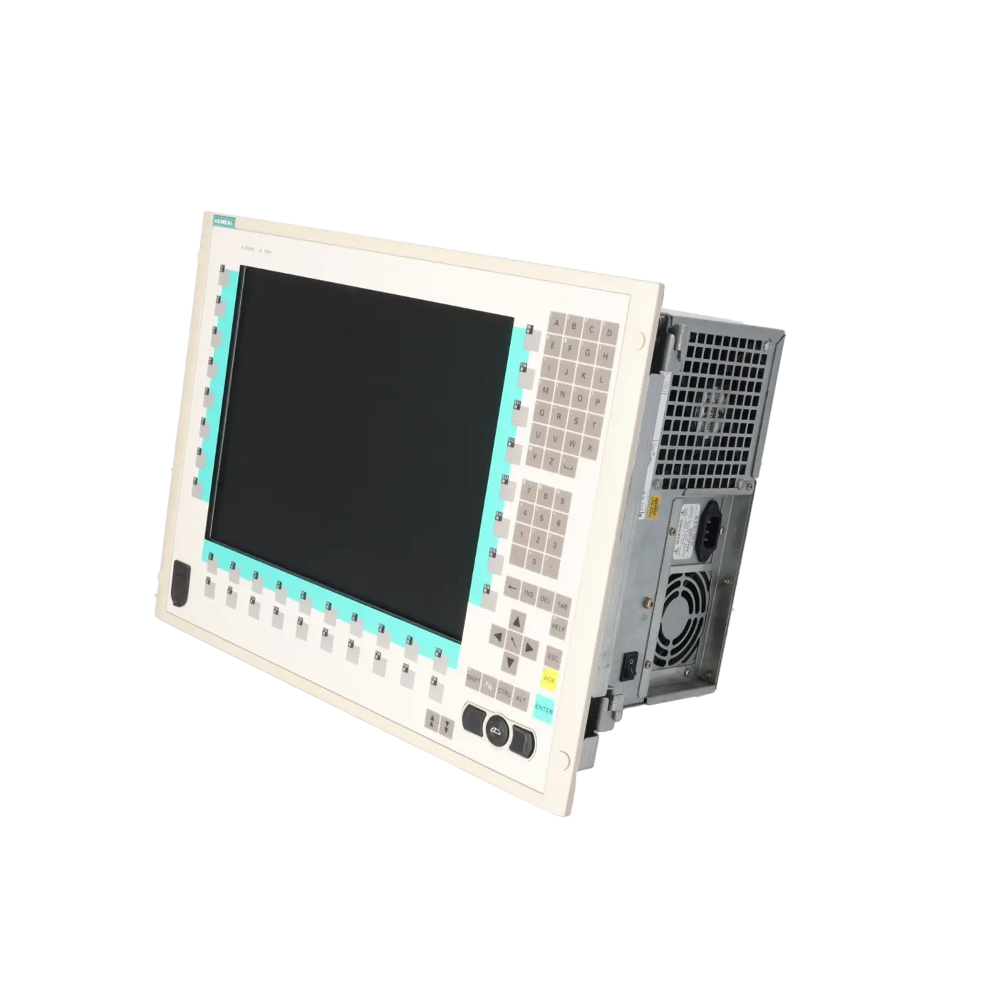 SIEMENS 6AV7745-4BC00-1AD0, HMI, Industrial PC, K0225628, Image 2