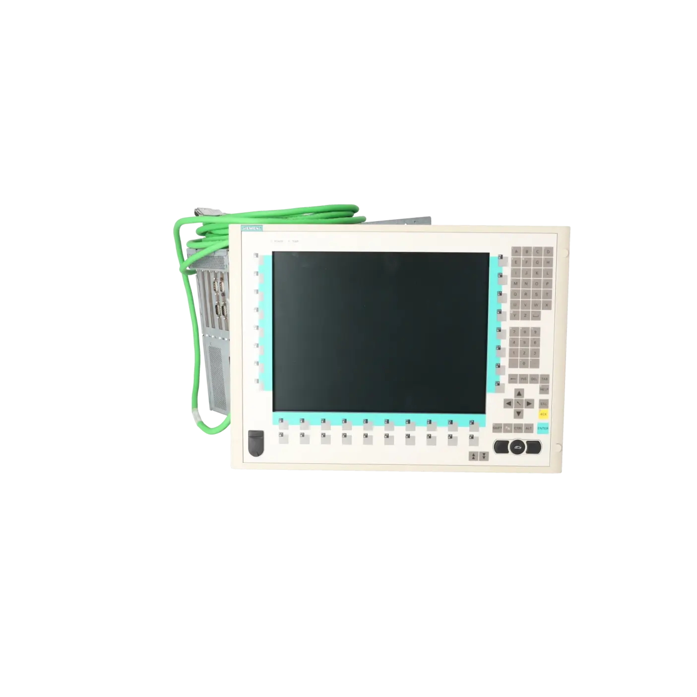 SIEMENS 6AV7755-4BC03-1AD0, HMI, Industrial PC, K0226076, Image 1