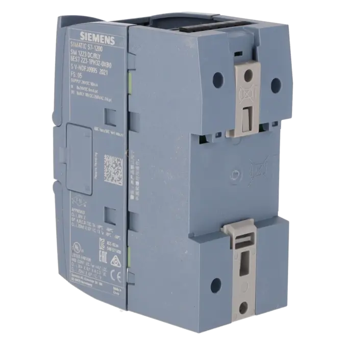 SIEMENS 6ES7223-1PH32-0XB0, Baugruppen, Digitalein- / Digitalausgaben, K0339801, Bild 4