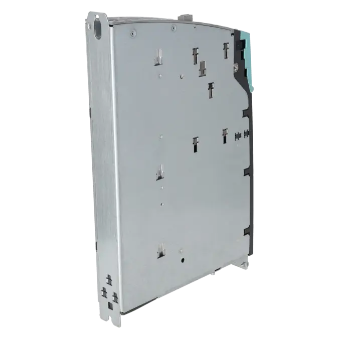 SIEMENS 6SL3120-1TE21-8AA4, Antriebstechnik, Wechselrichter, K0375191, Bild 6