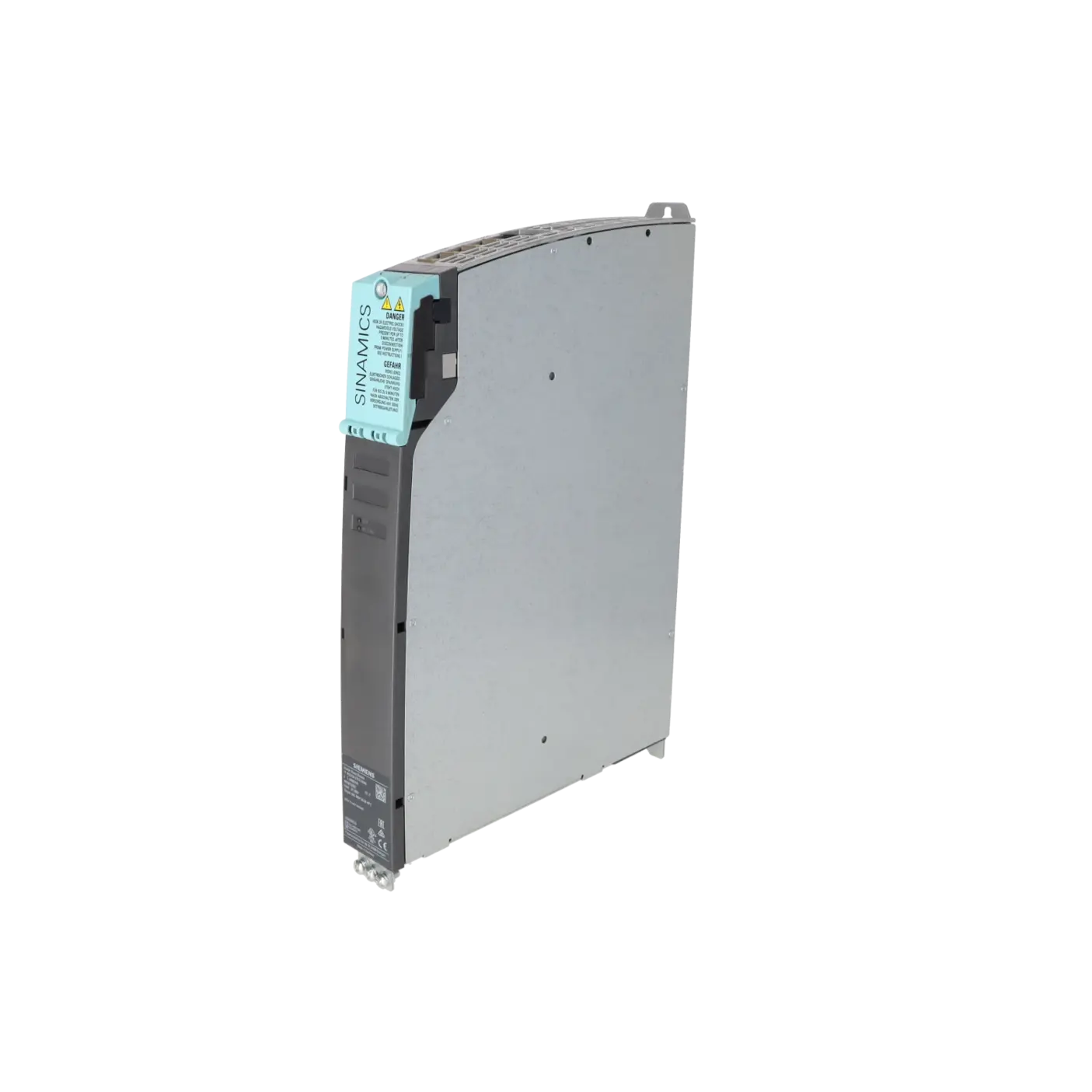 SIEMENS 6SL3120-2TE13-0AA4, Antriebstechnik, Wechselrichter, K0375193, Bild 2