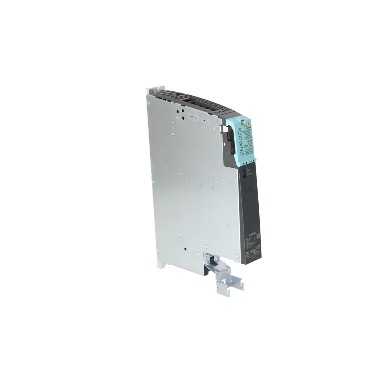 SIEMENS 6SL3120-2TE13-0AD0, Antriebstechnik, Wechselrichter, K1098150, Bild 8