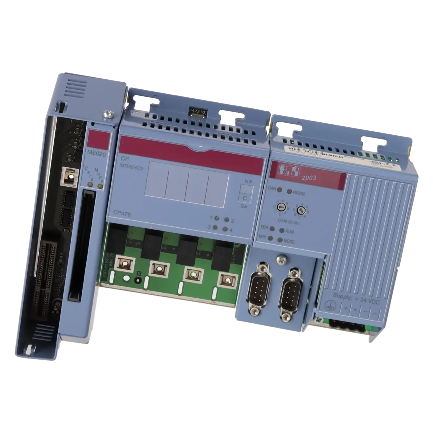 B & R 7CP476-020.9, Baugruppen, CPU / Zentralbaugruppen, K1108256, Bild 1