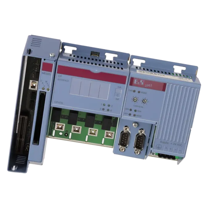 B & R 7CP476-020.9, Baugruppen, CPU / Zentralbaugruppen, K1108256, Bild 1