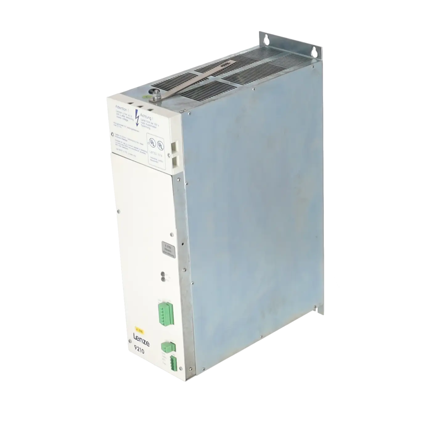 Lenze EVS9215-E, Drive Technology, Rectifier / Regenerative Units, K1109445, Image 2