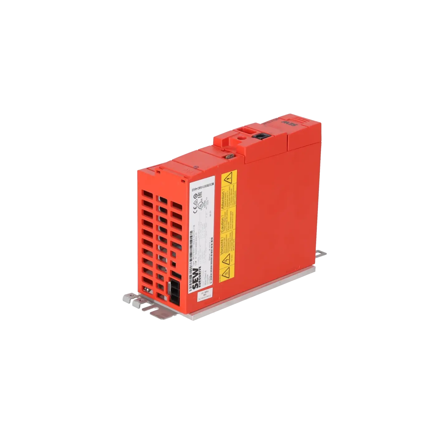 SEW MC07B0011-5A3-4-S0/FSC11B, Antriebstechnik, Umrichter, K1150704, Bild 2