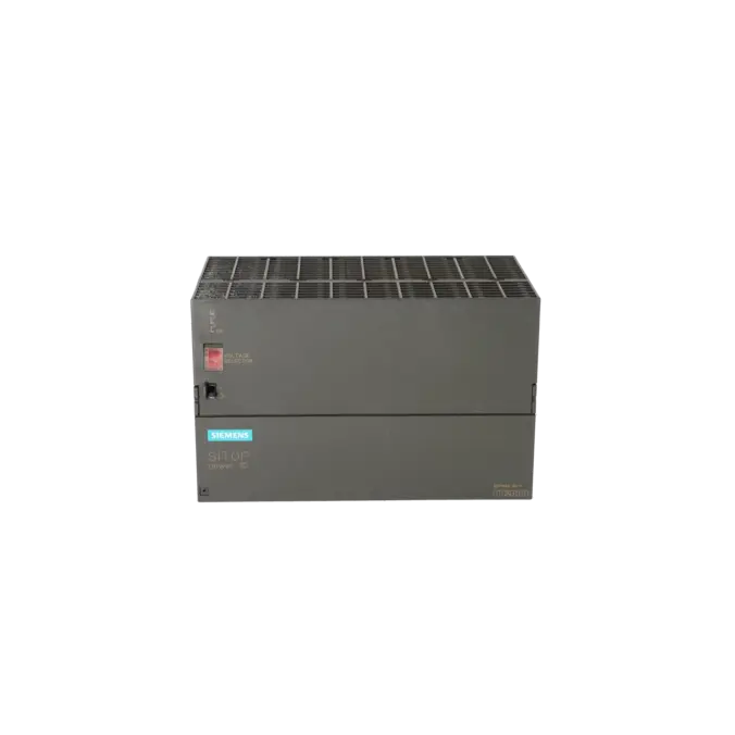 SIEMENS 6EP1334-1SL11, HMI, Stromversorgungen / Netzteile, K0000771, Bild 1