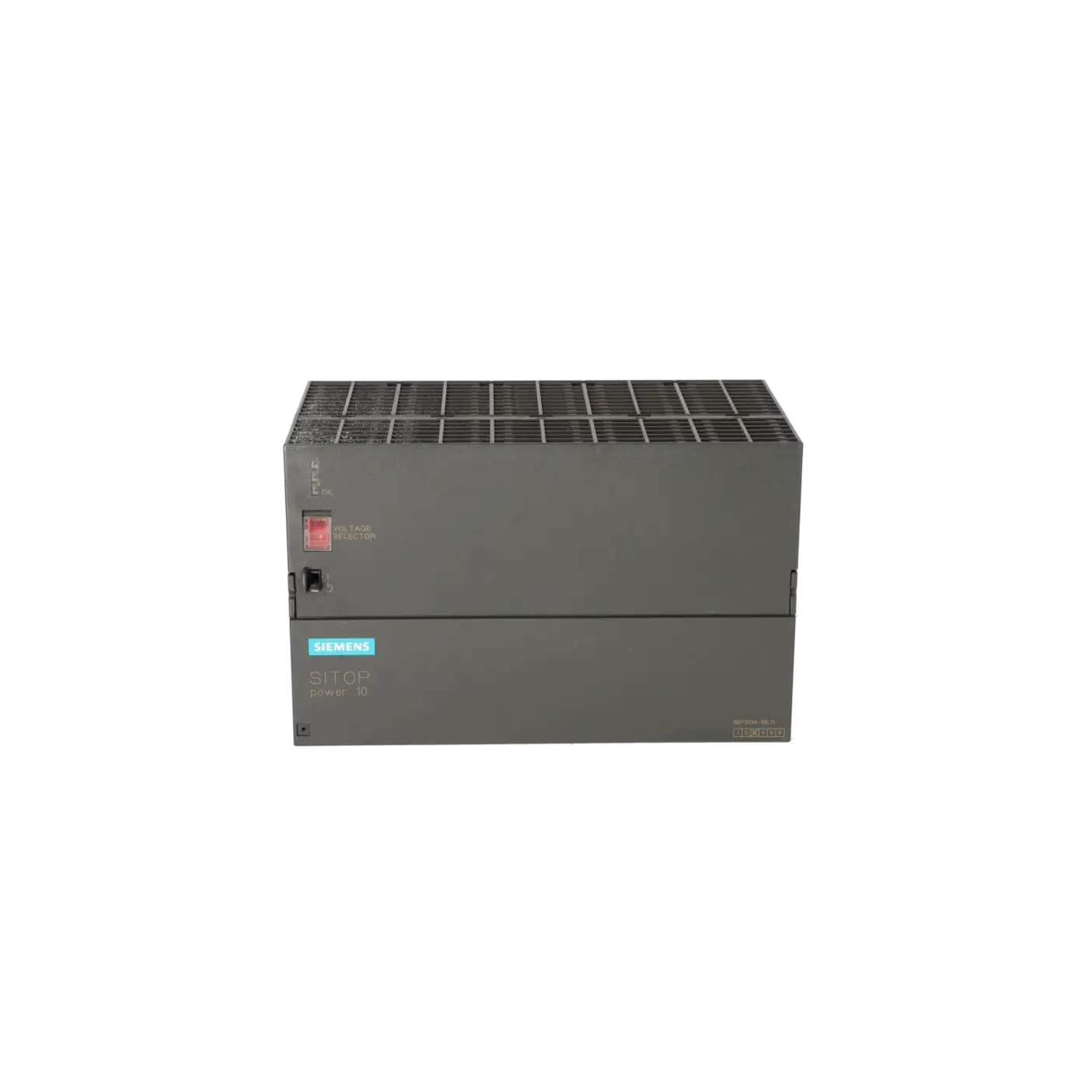 SIEMENS 6EP1334-1SL11, HMI, Stromversorgungen / Netzteile, K0000771, Bild 1