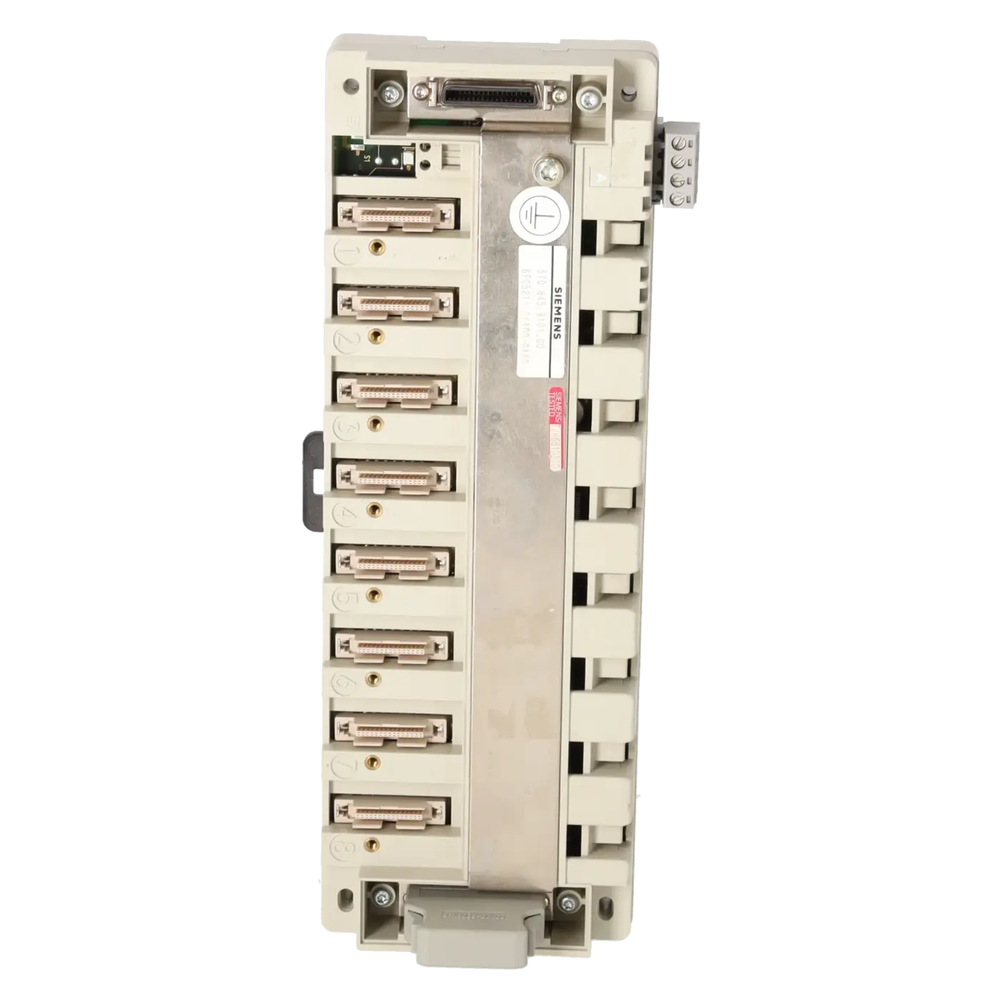 SIEMENS 6FC5211-0AA00-0AA0, Antriebstechnik, Einzelkomponenten, K0054882, Bild 1