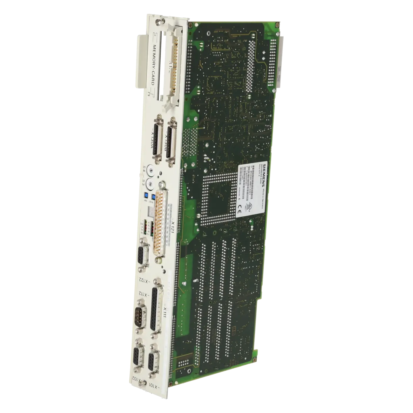 SIEMENS 6FC5357-0BB11-0AE1, Antriebstechnik, CU NCU PLC Steuerungen, K0056390, Bild 2