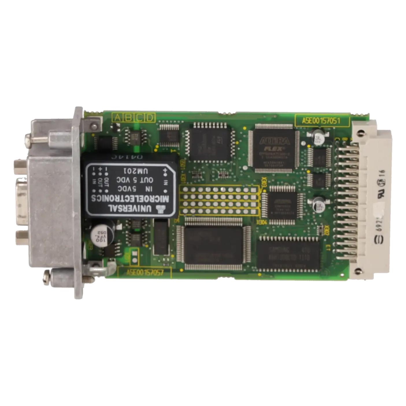 SIEMENS 6SN1114-0NB01-0AA0, Antriebstechnik, Zubehör Antriebstechnik, K0063588, Bild 3