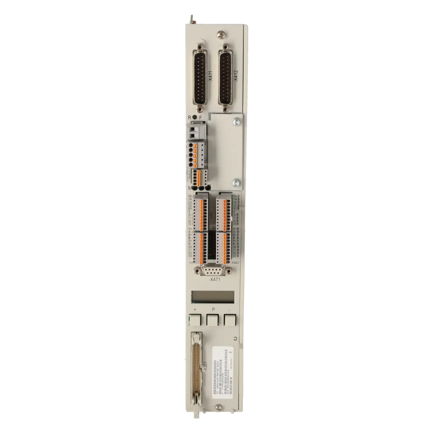 SIEMENS 6SN1118-0NK00-0AA1, Antriebstechnik, Reglerkarten, K0063639, Bild 1