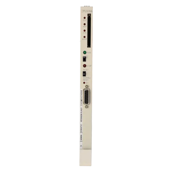 SIEMENS 6ES5928-3UA21, Baugruppen, SIMATIC-S5-Aktion, K0117874, Bild 1