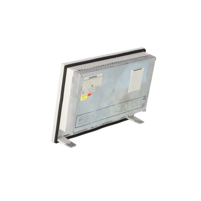 SIEMENS 6AV3515-1MA22, HMI, Operator Panels, K0136047, Image 4