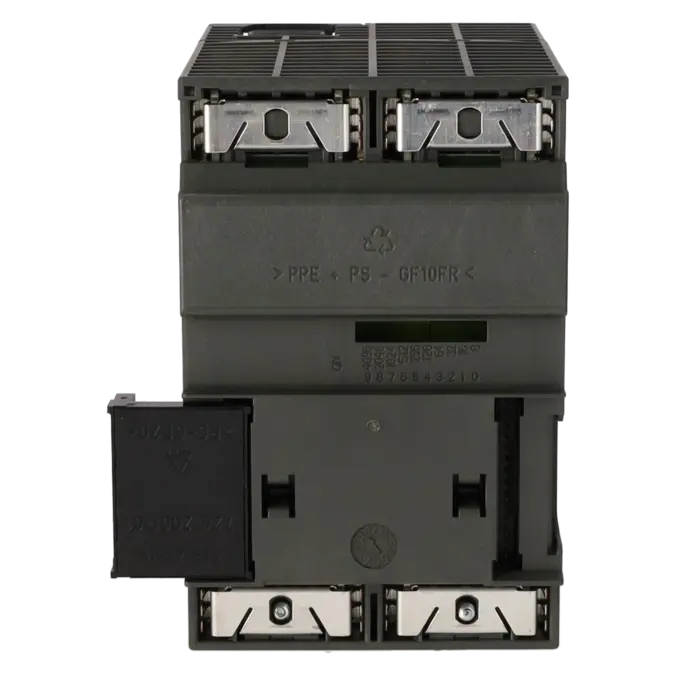 SIEMENS 6ES7352-5AH10-0AE0, PLC Controls, SIMATIC S7-300, K0136708, Image 5