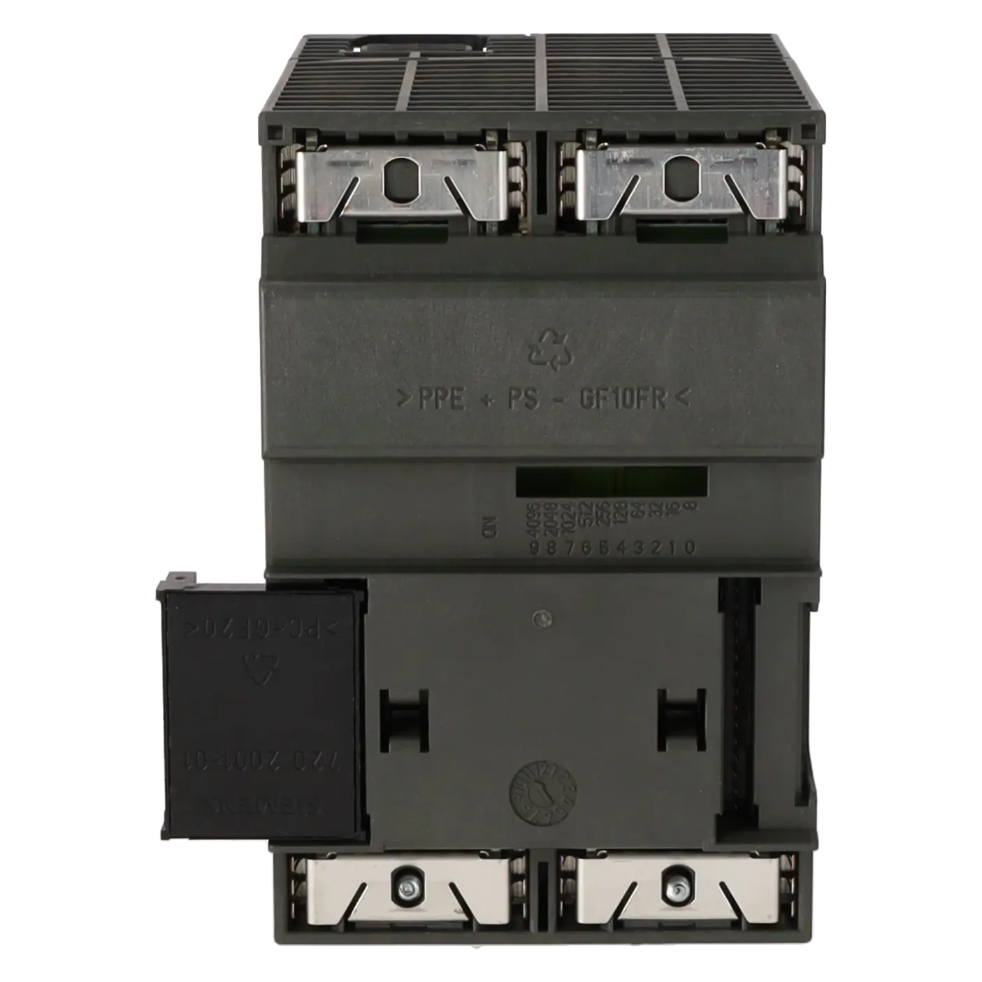 SIEMENS 6ES7352-5AH10-0AE0, PLC Controls, SIMATIC S7-300, K0136708, Image 5