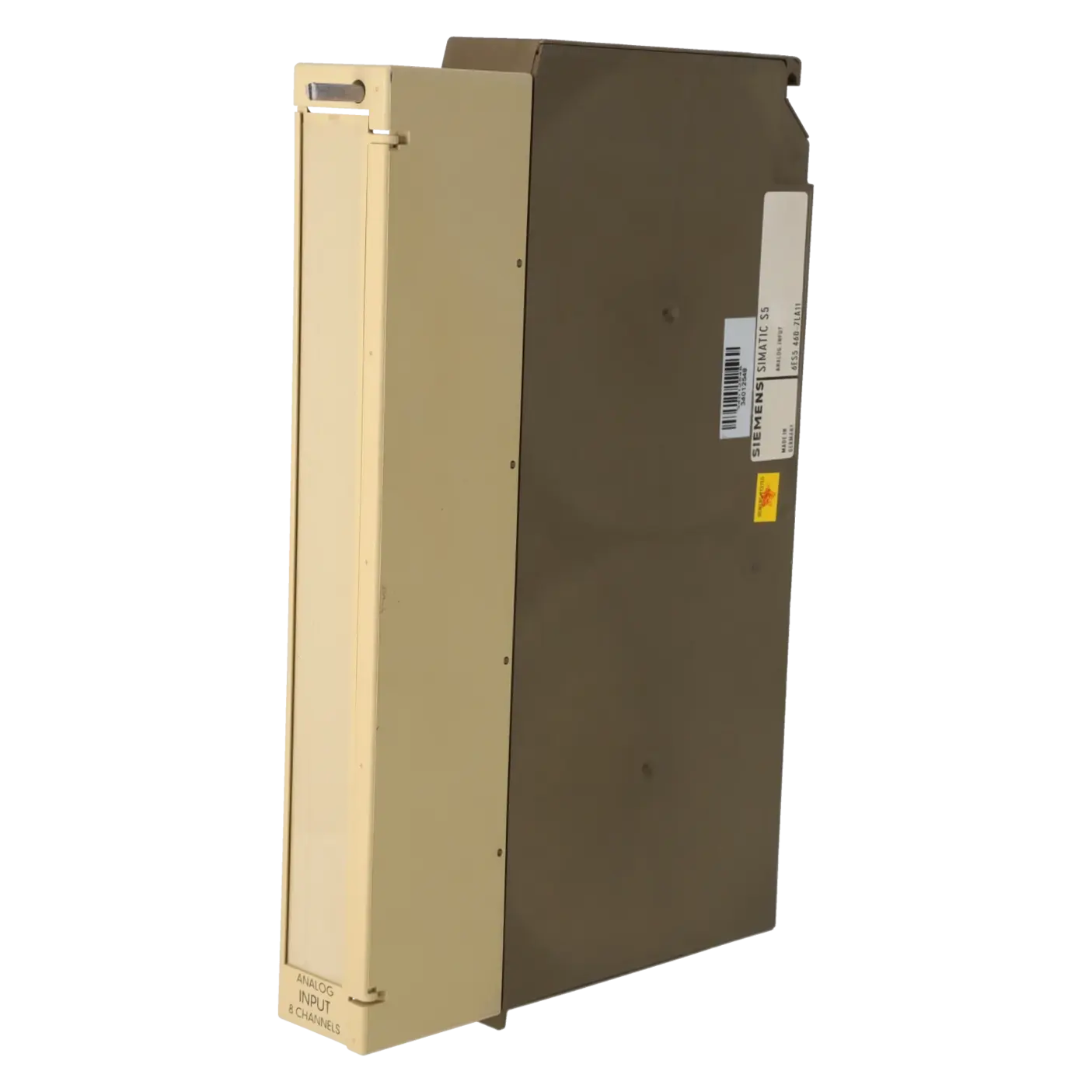 SIEMENS 6ES5460-7LA11, PLC Controls, SIMATIC-S5 Sales Offer, K0137583, Image 2