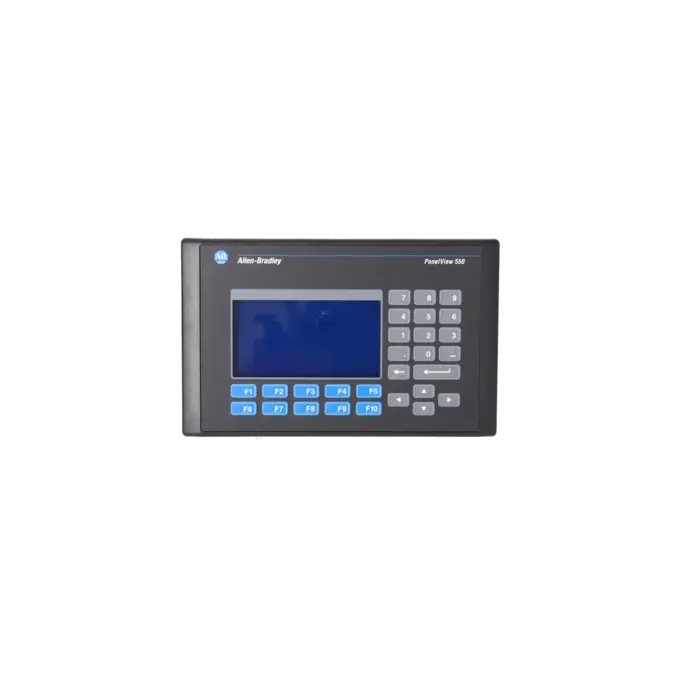 Allen Bradley 2711-K5A1L1, HMI, Operator Panels mit Key, K0227161, Bild 1