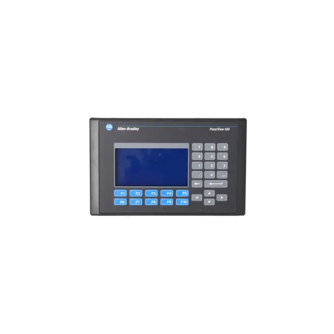 Allen Bradley 2711-K5A1L1, HMI, Operator Panels mit Key, K0227161
