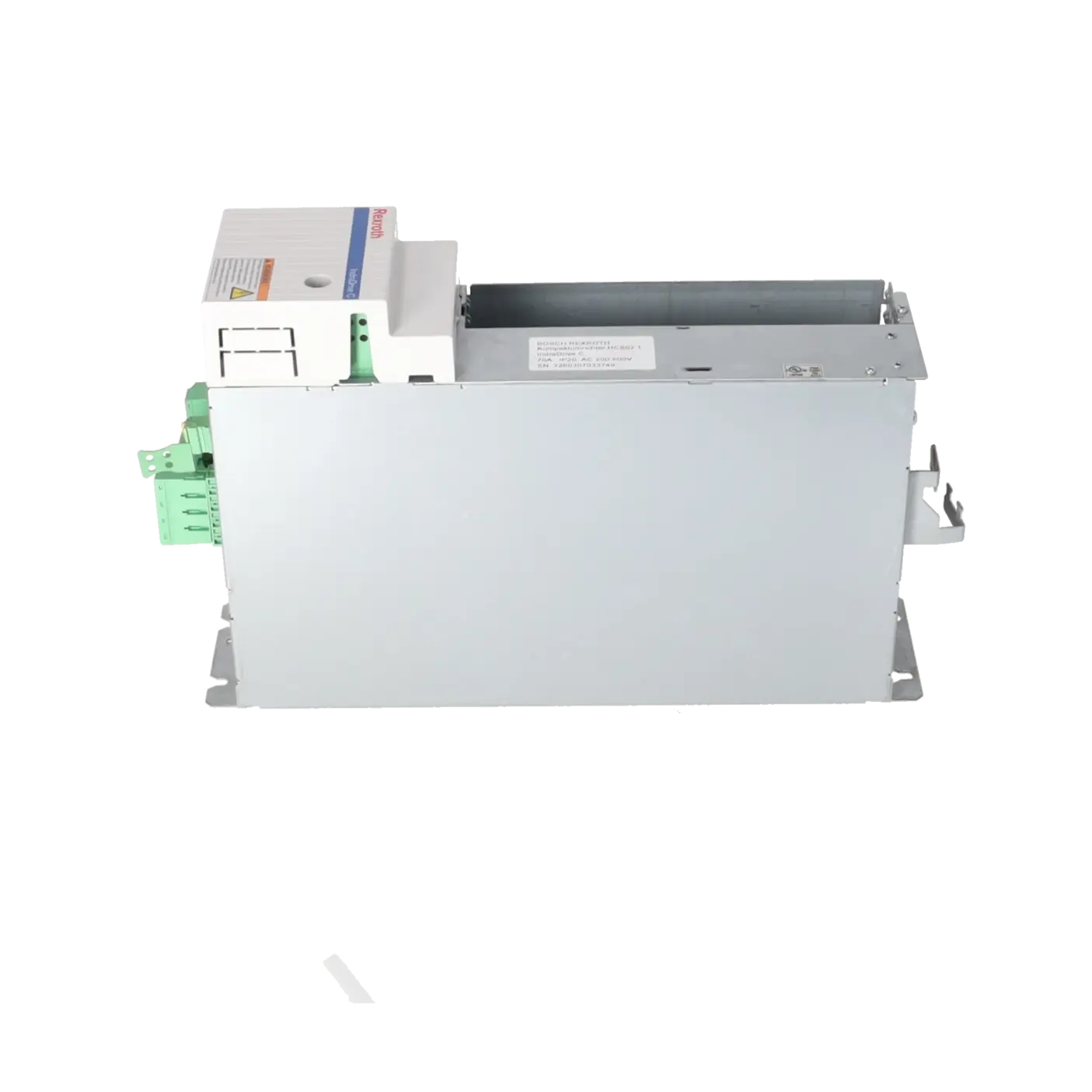Bosch Rexroth HCS02.1E-W0070-A-03-NNNN, Antriebstechnik, Umrichter, K1004789, Bild 3