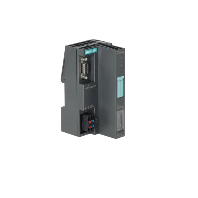SIEMENS 6ES7151-1AA06-0AB0, PLC Controls, Interface Modules / Power-On Units, K1087172 Image 8
