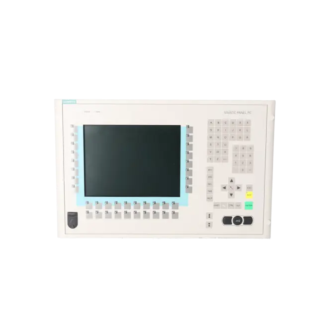SIEMENS 6AV7611-0AB32-0AH0, HMI, Industrial PC, K1147850, Image 1
