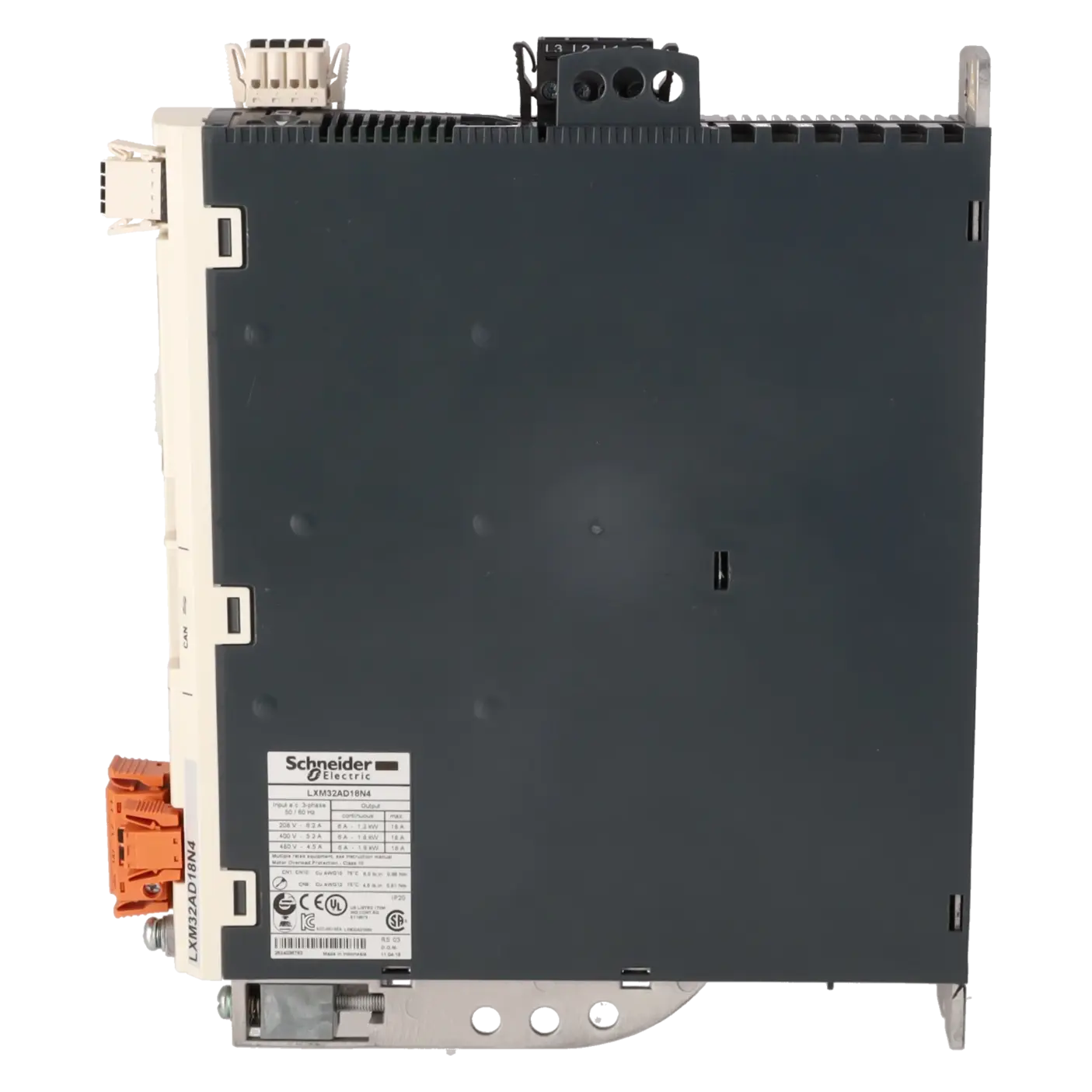 SCHNEIDER ELECTRIC LXM32AD18N4, Antriebstechnik, Umrichter, K1200760, Bild 3