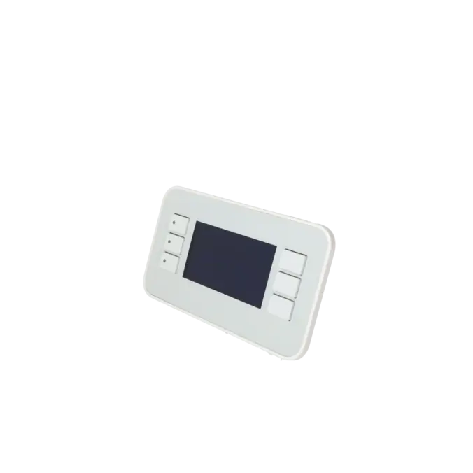 SIEMENS POL871.72/STD, HMI, Operator Panels, K1255486, Image 2