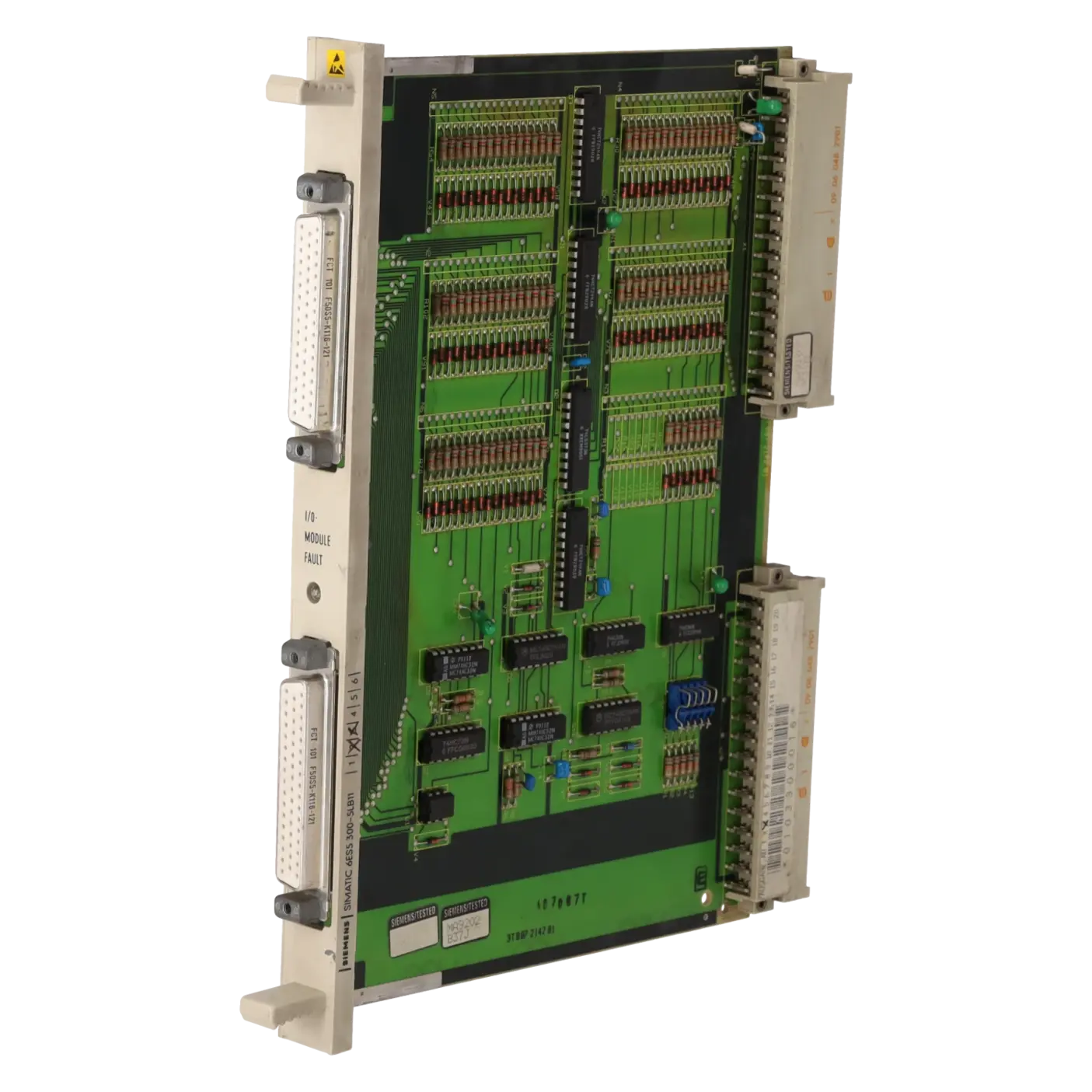 SIEMENS 6ES5300-5LB11, PLC Controls, SIMATIC-S5 Sales Offer, K0000949, Image 2