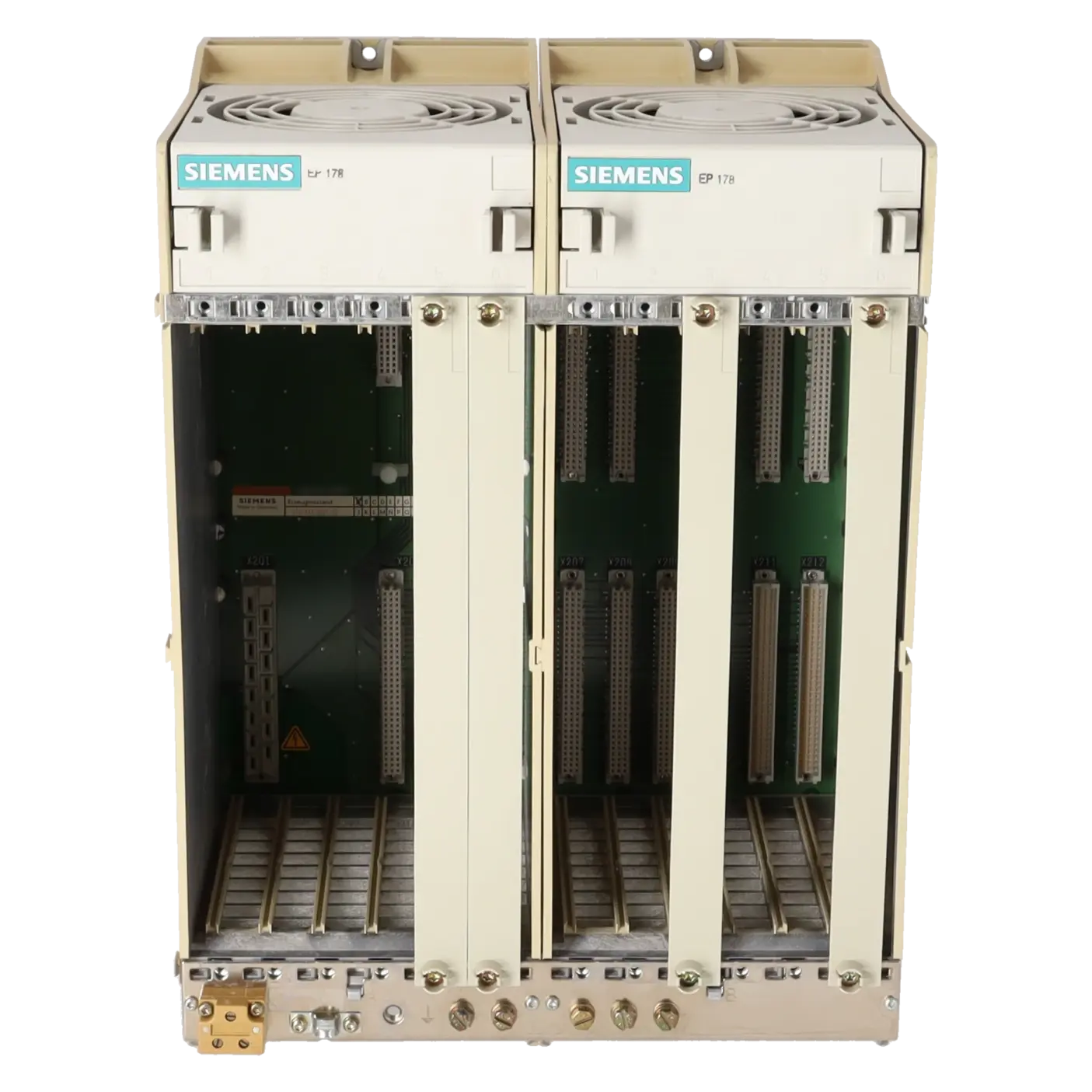SIEMENS 6FC5100-0AA01-0AA1, Antriebstechnik, Racks / Baugruppenträger, K0054119, Bild 1