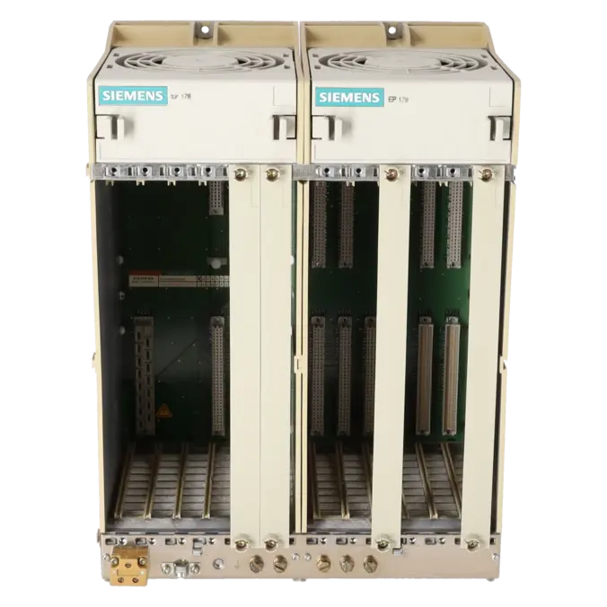 SIEMENS 6FC5100-0AA01-0AA1, Antriebstechnik, Racks / Baugruppenträger, K0054119, Bild 1