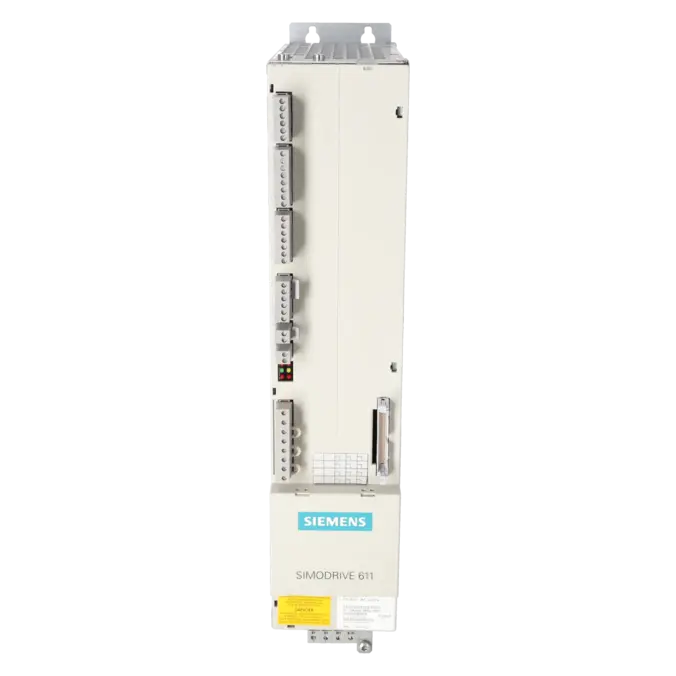 SIEMENS 6SN1145-1BA01-0BA0, Antriebstechnik, Einspeise- / Rückspeisemodule, K0063837, Bild 1
