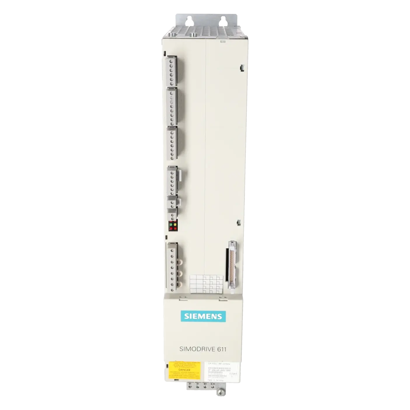 SIEMENS 6SN1145-1BA01-0BA0, Antriebstechnik, Einspeise- / Rückspeisemodule, K0063837, Bild 1