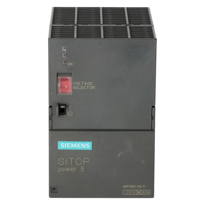 SIEMENS 6EP1333-1SL11, Baugruppen, Stromversorgungen / Netzteile, K0117290