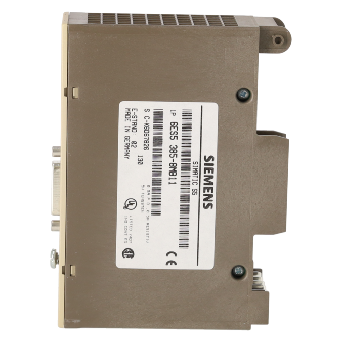 SIEMENS 6ES5385-8MB11, Baugruppen, SIMATIC-S5-Aktion, K0117513, Bild 2