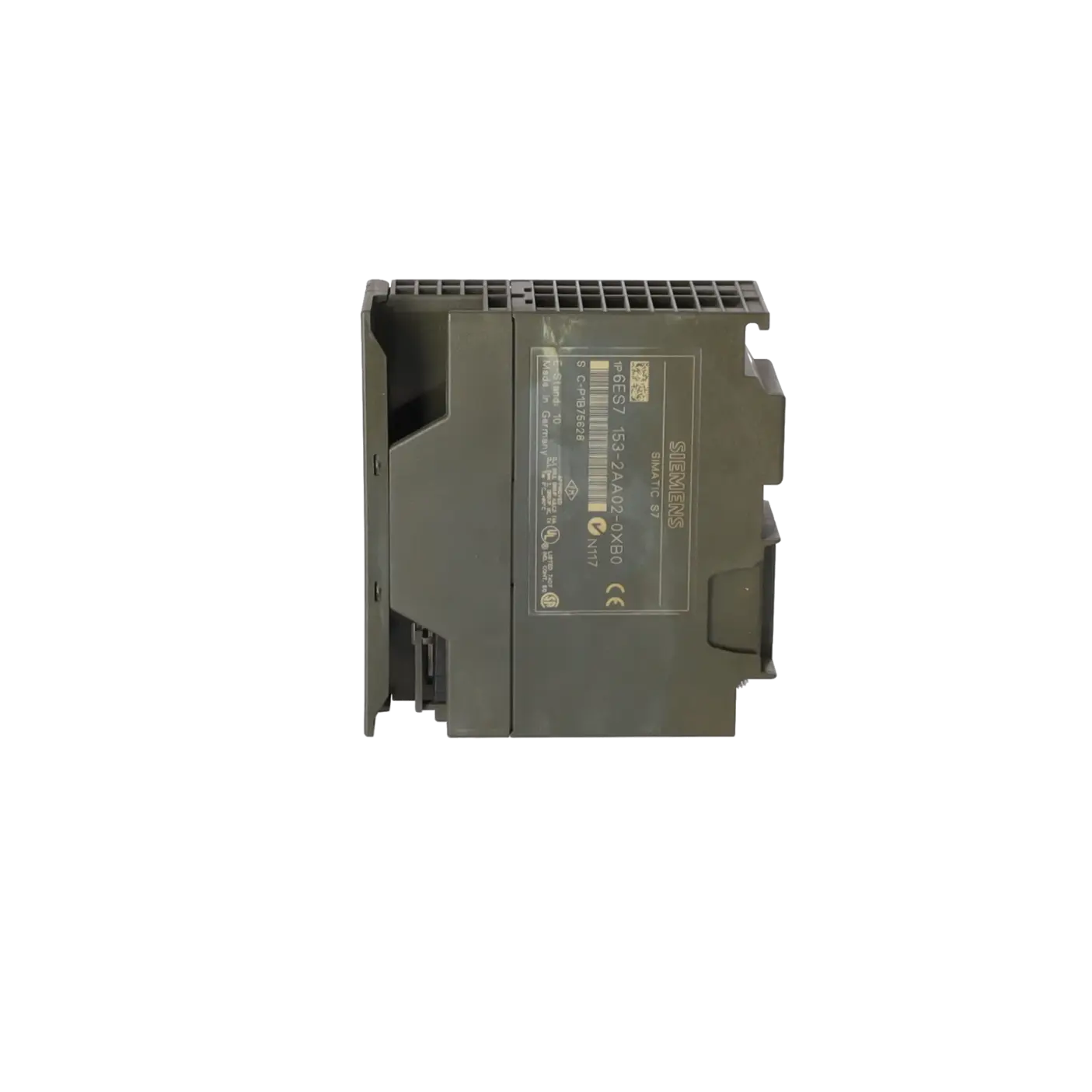 SIEMENS 6ES7153-2AA02-0XB0, Baugruppen, Funktionsbaugruppen, K0118226, Bild 3