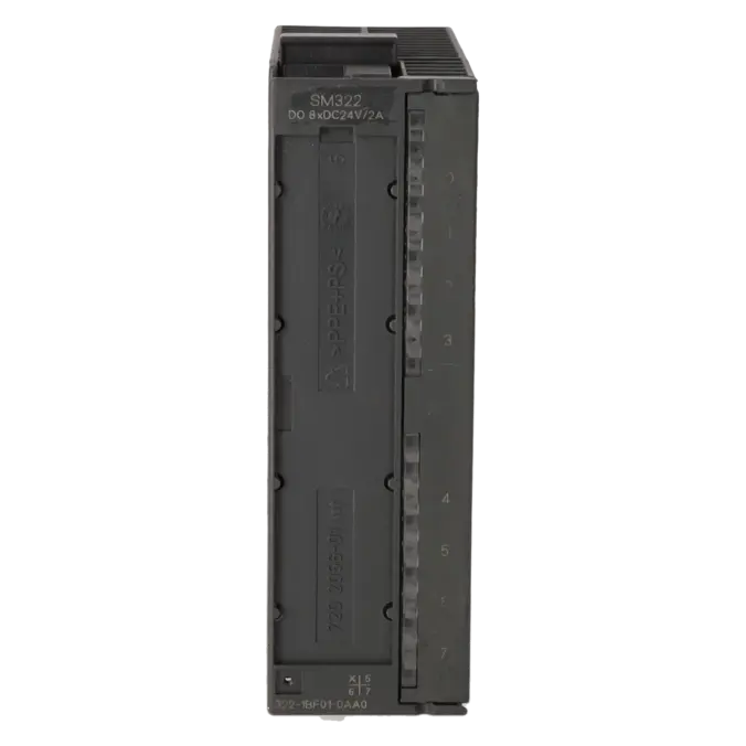 SIEMENS 6ES7322-1BF01-0AA0, Baugruppen, SIMATIC S7-300, K0118541, Bild 1