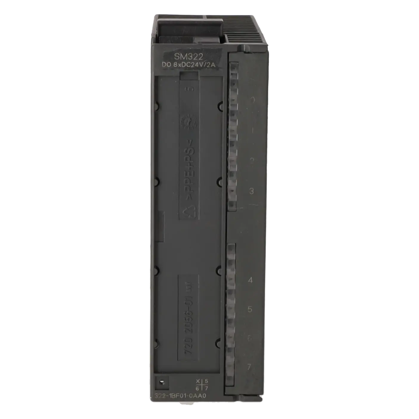 SIEMENS 6ES7322-1BF01-0AA0, Baugruppen, SIMATIC S7-300, K0118541, Bild 1