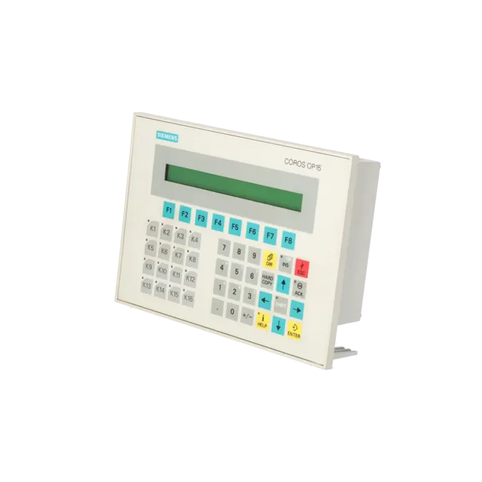 SIEMENS 6AV3515-1EB30-1AA0, HMI, Operator Panels, K0136035, Image 2