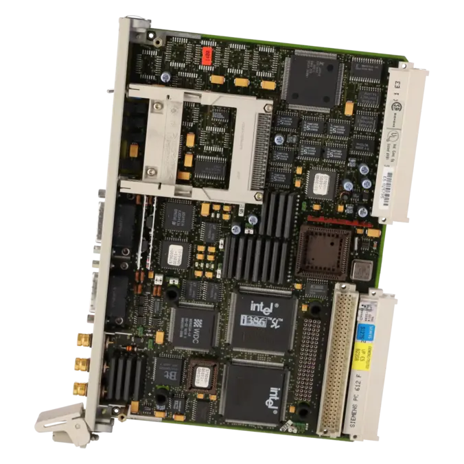 SIEMENS 6ES5581-0EA11, Baugruppen, Kommunikationsbaugruppen, K0136447, Bild 3