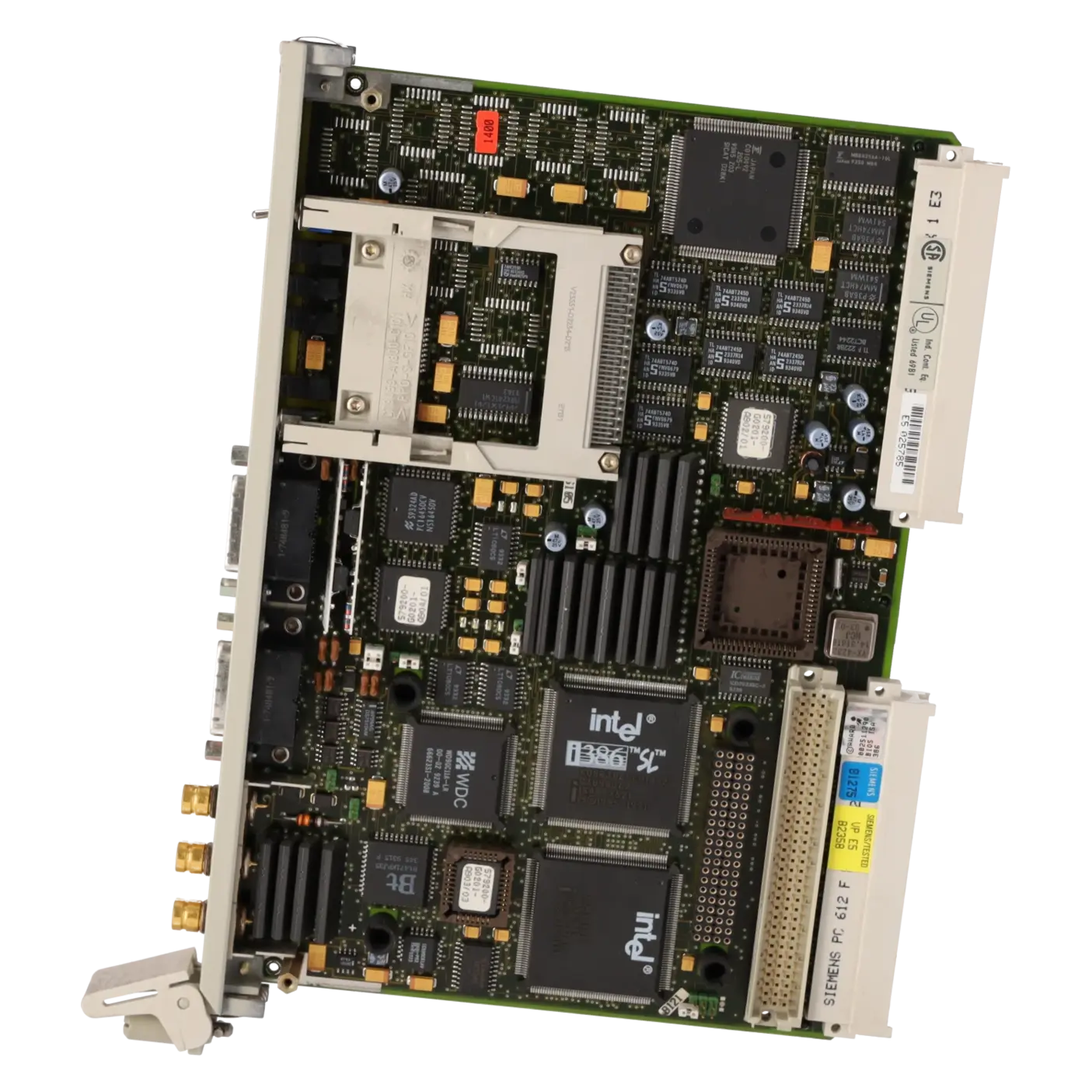 SIEMENS 6ES5581-0EA11, Baugruppen, Kommunikationsbaugruppen, K0136447, Bild 3