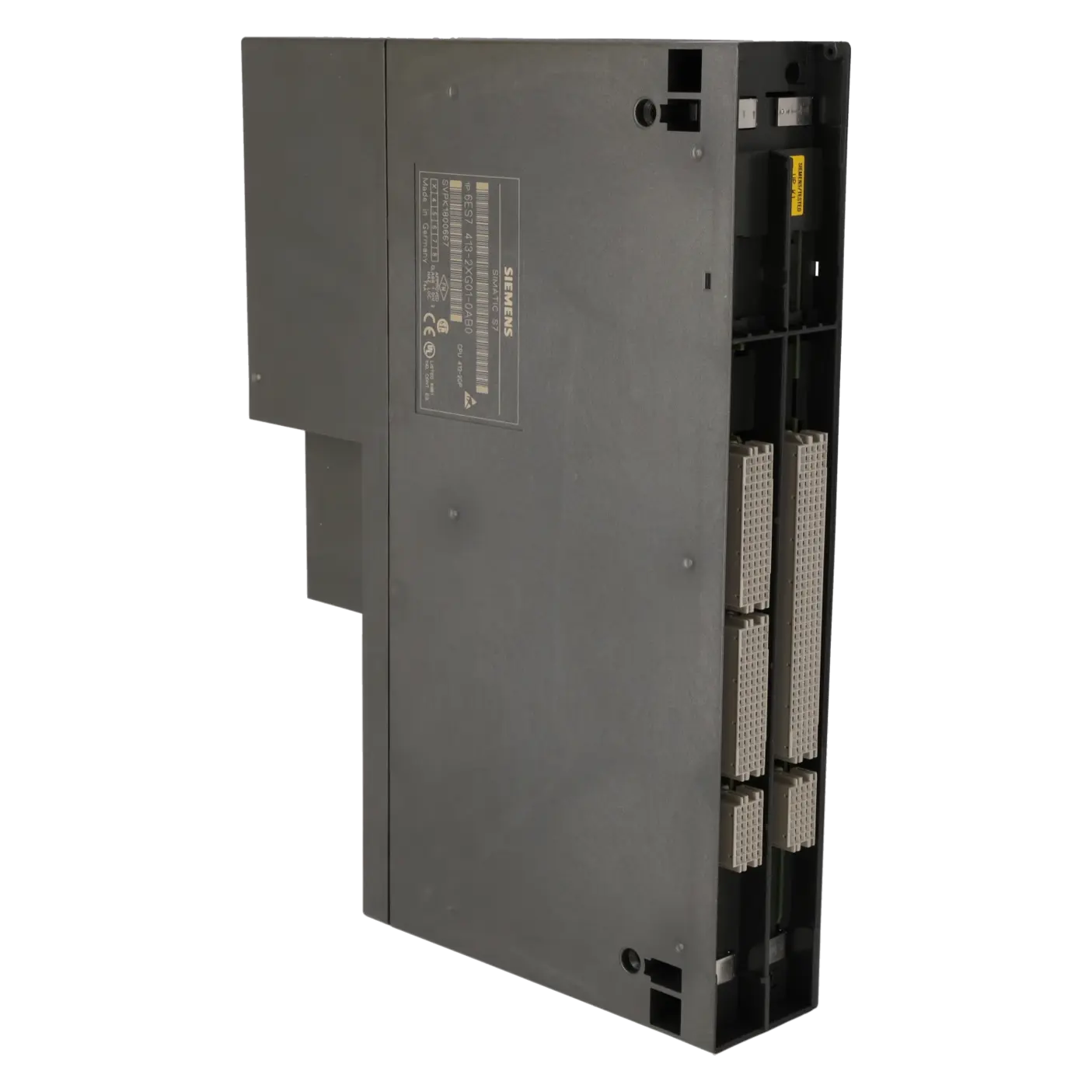 SIEMENS 6ES7413-2XG01-0AB0, Baugruppen, CPU / Zentralbaugruppen, K0136723, Bild 4