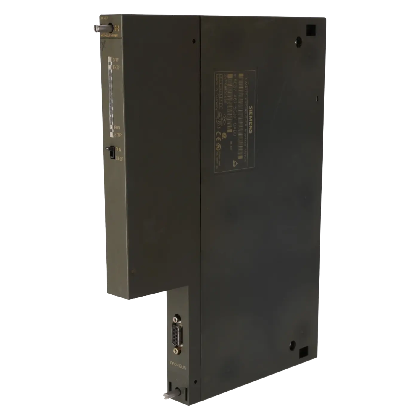 SIEMENS 6ES7467-5GJ01-0AB0, Baugruppen, Interface-Module / Anschaltungen, K0136743, Bild 2