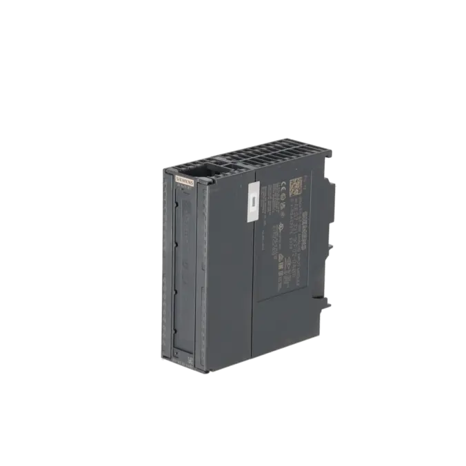 SIEMENS 6ES7331-1KF02-0AB0, PLC Controls, Analog Input / Output Modules, K0138518, Image 2