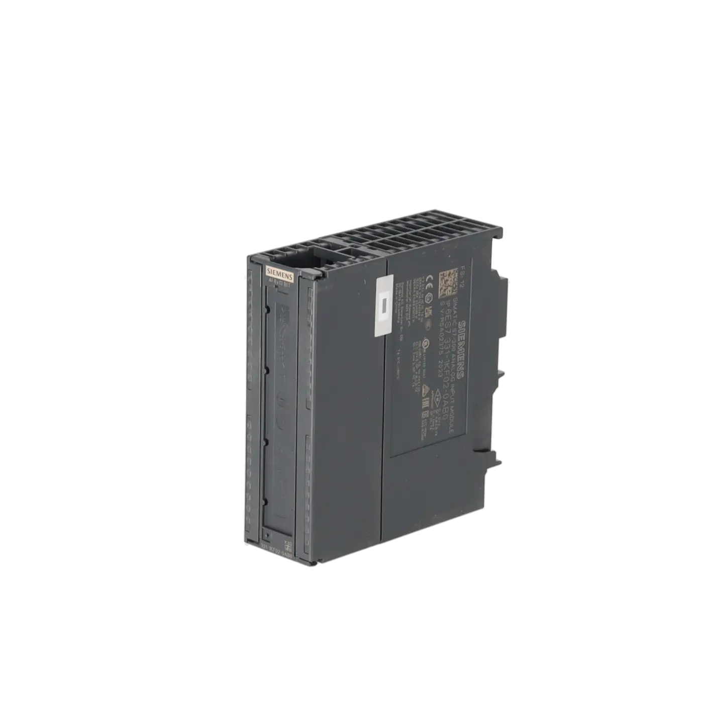 SIEMENS 6ES7331-1KF02-0AB0, PLC Controls, Analog Input / Output Modules, K0138518, Image 2