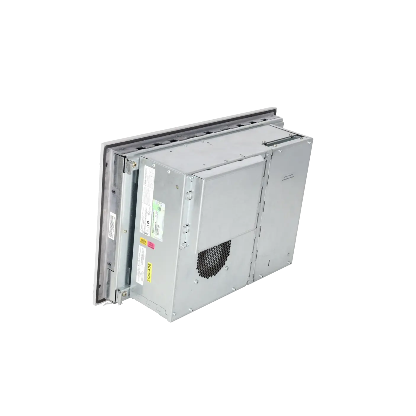 SIEMENS 6AG7102-0AB00-1AC0, HMI, Industrie-PCs, K0140291, Bild 4